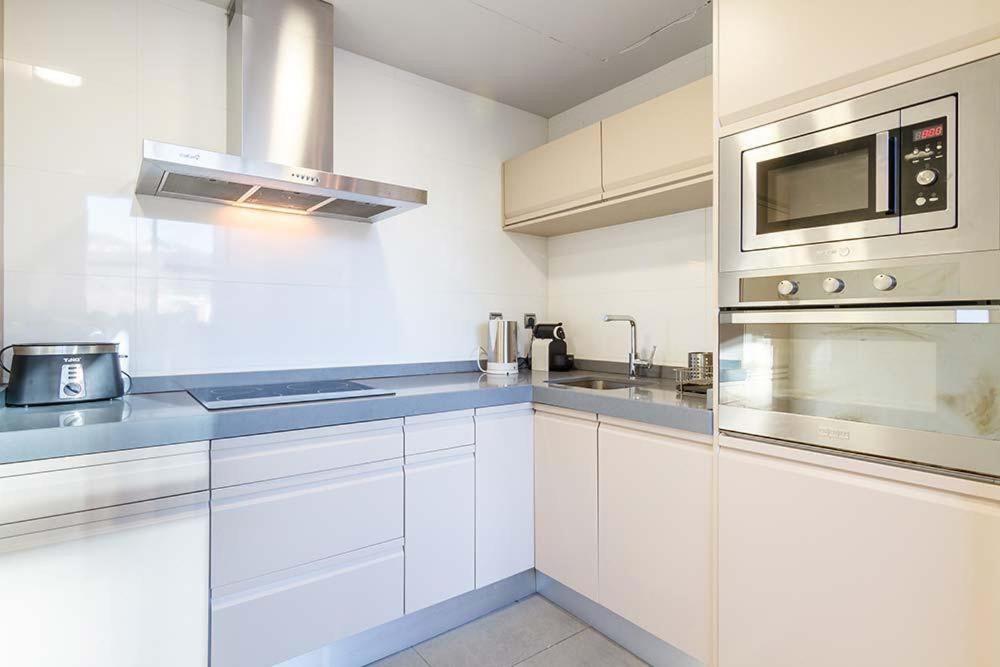 Vivienda Turistica Duplex Isozaki-Guggenheim Lägenhet Bilbao Exteriör bild
